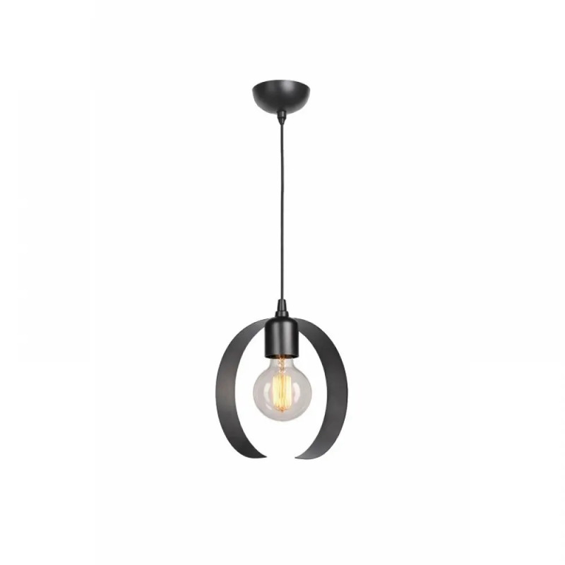 NG Lighting Κρεμαστό Φωτιστικό Οροφής Χειροποίητο Μεταλλικό Μολυβί Ε27 22x80cm 2023100